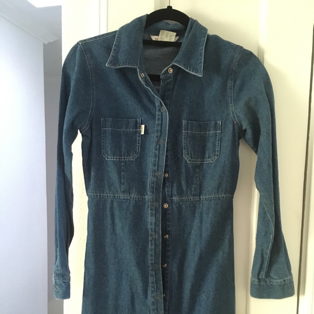 Esprit Vintage Cotton Dress